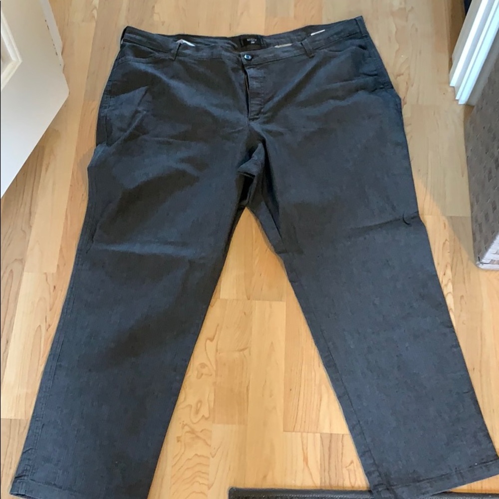 Black dress pants